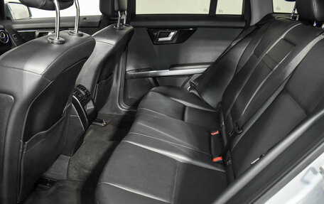 Mercedes-Benz GLK-Класс, 2013 год, 1 790 000 рублей, 13 фотография
