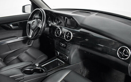 Mercedes-Benz GLK-Класс, 2013 год, 1 790 000 рублей, 15 фотография