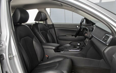 KIA Optima IV, 2017 год, 1 790 000 рублей, 8 фотография