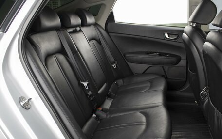 KIA Optima IV, 2017 год, 1 790 000 рублей, 7 фотография