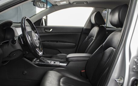 KIA Optima IV, 2017 год, 1 790 000 рублей, 10 фотография