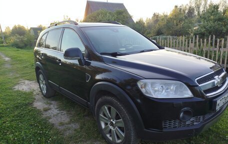 Chevrolet Captiva I, 2009 год, 600 000 рублей, 2 фотография