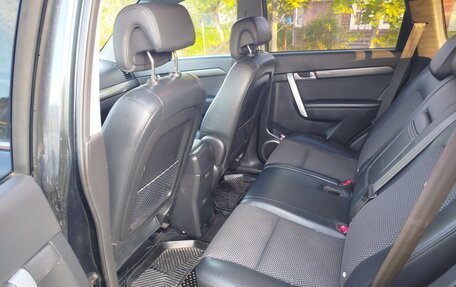Chevrolet Captiva I, 2009 год, 600 000 рублей, 7 фотография