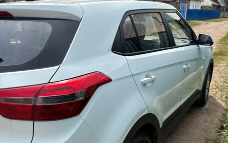 Hyundai Creta I рестайлинг, 2016 год, 1 335 000 рублей, 5 фотография