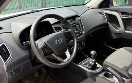 Hyundai Creta I рестайлинг, 2016 год, 1 335 000 рублей, 7 фотография