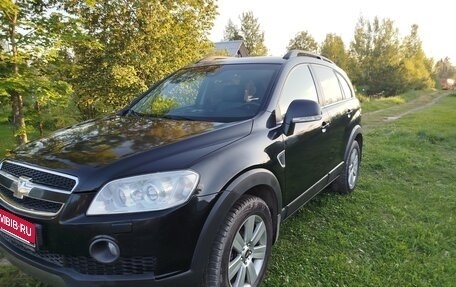 Chevrolet Captiva I, 2009 год, 600 000 рублей, 3 фотография