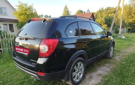 Chevrolet Captiva I, 2009 год, 600 000 рублей, 5 фотография