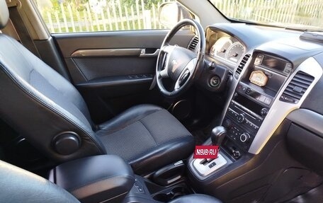 Chevrolet Captiva I, 2009 год, 600 000 рублей, 6 фотография