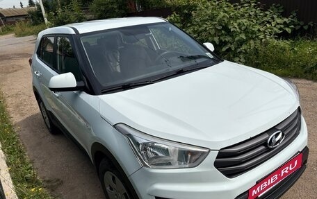 Hyundai Creta I рестайлинг, 2016 год, 1 335 000 рублей, 4 фотография