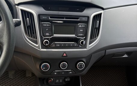 Hyundai Creta I рестайлинг, 2016 год, 1 335 000 рублей, 9 фотография