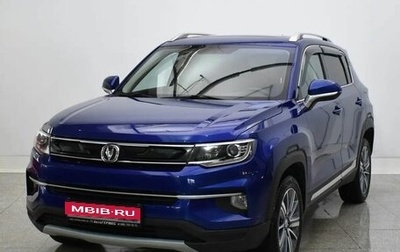 Changan CS35 Plus, 2019 год, 1 420 000 рублей, 1 фотография
