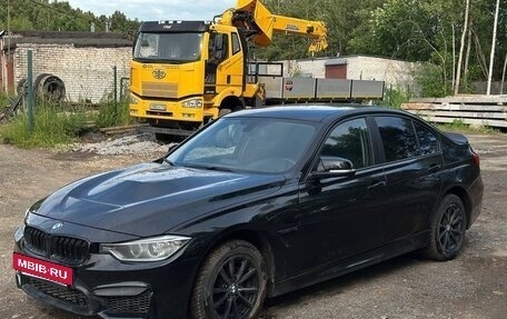 BMW 3 серия, 2015 год, 1 150 000 рублей, 2 фотография