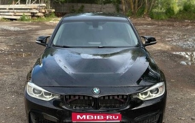 BMW 3 серия, 2015 год, 1 150 000 рублей, 1 фотография