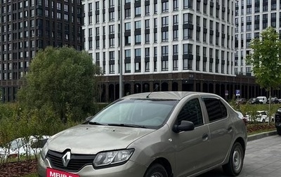 Renault Logan II, 2014 год, 360 000 рублей, 1 фотография