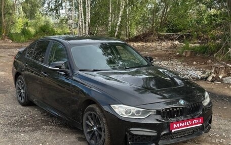 BMW 3 серия, 2015 год, 1 150 000 рублей, 3 фотография