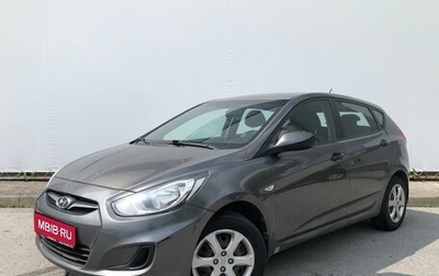 Hyundai Solaris II рестайлинг, 2013 год, 780 000 рублей, 1 фотография