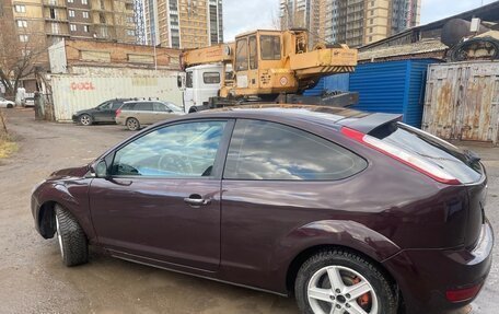 Ford Focus II рестайлинг, 2010 год, 465 000 рублей, 6 фотография
