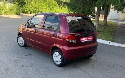 Daewoo Matiz I, 2011 год, 255 000 рублей, 1 фотография