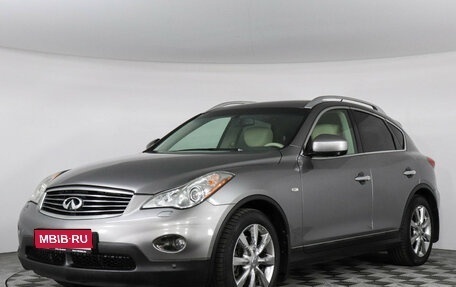 Infiniti EX, 2008 год, 1 347 000 рублей, 1 фотография