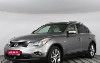 Infiniti EX, 2008 год, 1 347 000 рублей, 1 фотография