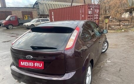 Ford Focus II рестайлинг, 2010 год, 465 000 рублей, 4 фотография