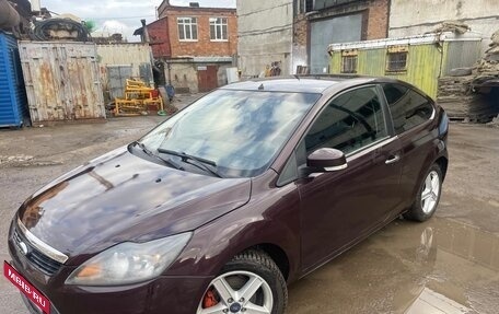 Ford Focus II рестайлинг, 2010 год, 465 000 рублей, 3 фотография
