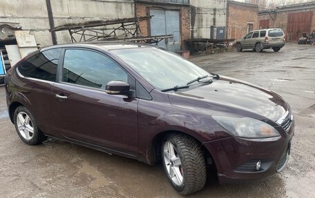 Ford Focus II рестайлинг, 2010 год, 465 000 рублей, 8 фотография