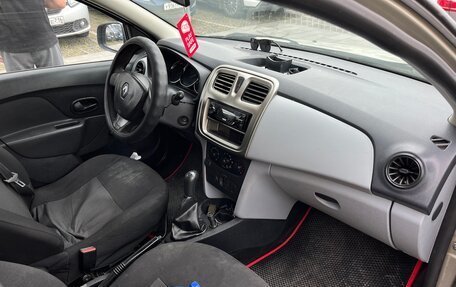 Renault Logan II, 2014 год, 360 000 рублей, 5 фотография