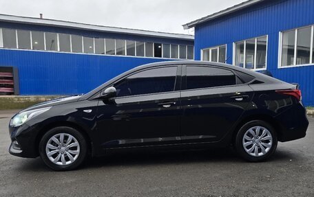 Hyundai Solaris II рестайлинг, 2019 год, 1 650 000 рублей, 7 фотография