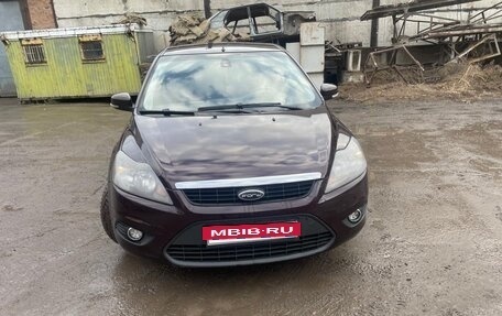 Ford Focus II рестайлинг, 2010 год, 465 000 рублей, 9 фотография
