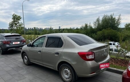 Renault Logan II, 2014 год, 360 000 рублей, 3 фотография