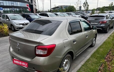 Renault Logan II, 2014 год, 360 000 рублей, 4 фотография
