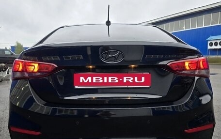 Hyundai Solaris II рестайлинг, 2019 год, 1 650 000 рублей, 6 фотография