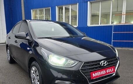 Hyundai Solaris II рестайлинг, 2019 год, 1 650 000 рублей, 8 фотография