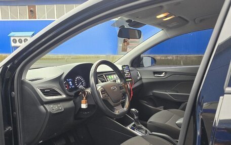 Hyundai Solaris II рестайлинг, 2019 год, 1 650 000 рублей, 14 фотография