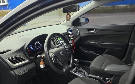 Hyundai Solaris II рестайлинг, 2019 год, 1 650 000 рублей, 21 фотография