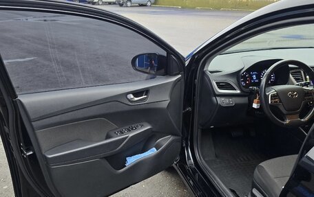 Hyundai Solaris II рестайлинг, 2019 год, 1 650 000 рублей, 15 фотография