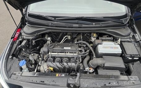 Hyundai Solaris II рестайлинг, 2019 год, 1 650 000 рублей, 24 фотография