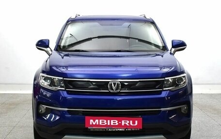 Changan CS35 Plus, 2019 год, 1 420 000 рублей, 2 фотография