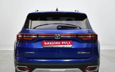 Changan CS35 Plus, 2019 год, 1 420 000 рублей, 3 фотография