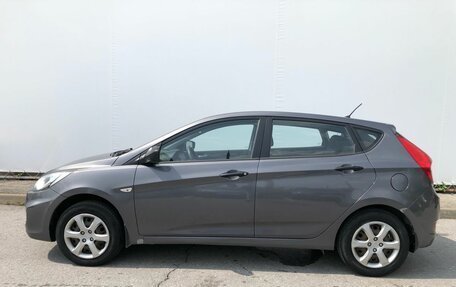 Hyundai Solaris II рестайлинг, 2013 год, 780 000 рублей, 5 фотография