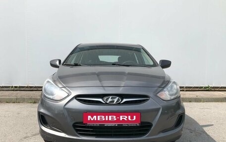 Hyundai Solaris II рестайлинг, 2013 год, 780 000 рублей, 7 фотография