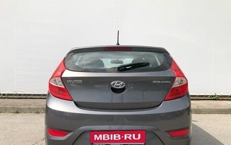 Hyundai Solaris II рестайлинг, 2013 год, 780 000 рублей, 8 фотография