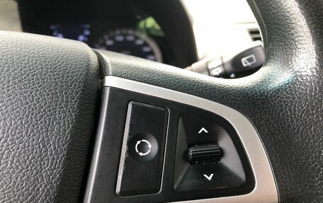 Hyundai Solaris II рестайлинг, 2013 год, 780 000 рублей, 13 фотография