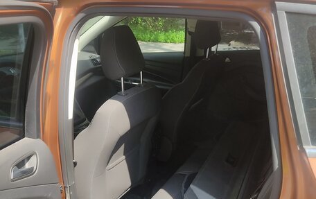 Ford Kuga III, 2018 год, 1 650 000 рублей, 8 фотография