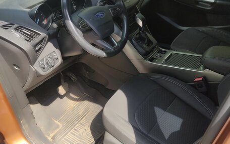 Ford Kuga III, 2018 год, 1 650 000 рублей, 7 фотография