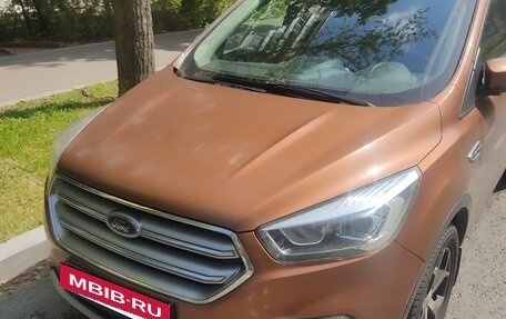 Ford Kuga III, 2018 год, 1 650 000 рублей, 2 фотография