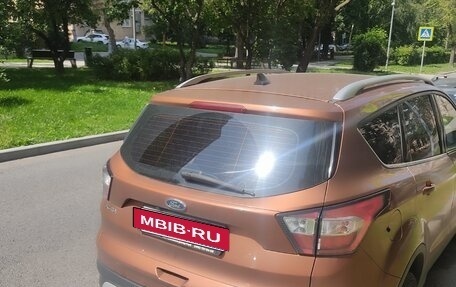 Ford Kuga III, 2018 год, 1 650 000 рублей, 10 фотография