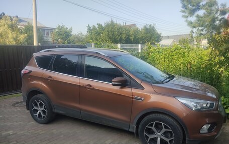 Ford Kuga III, 2018 год, 1 650 000 рублей, 18 фотография