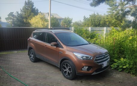 Ford Kuga III, 2018 год, 1 650 000 рублей, 19 фотография